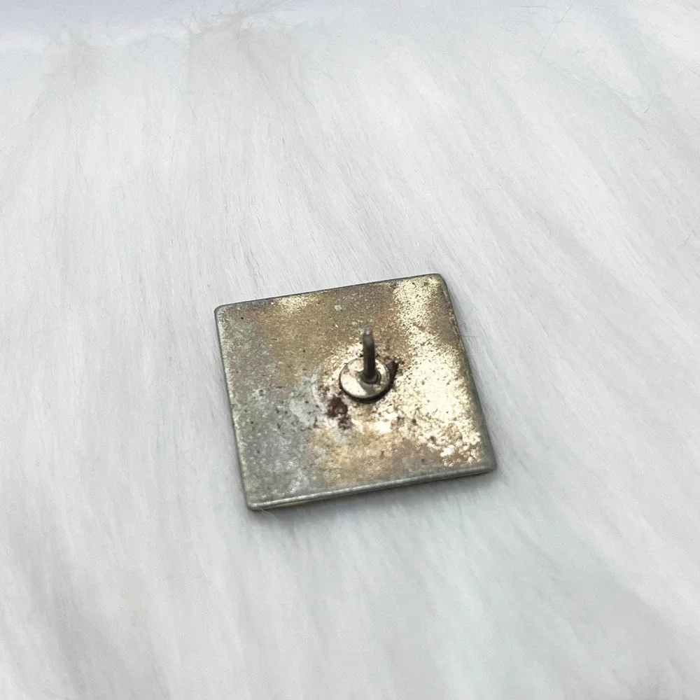 🔮 5/$25 Vintage Boy‎ George Pin